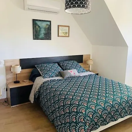 Maison*jardin*2 Min A Pied Du Centre Historique *